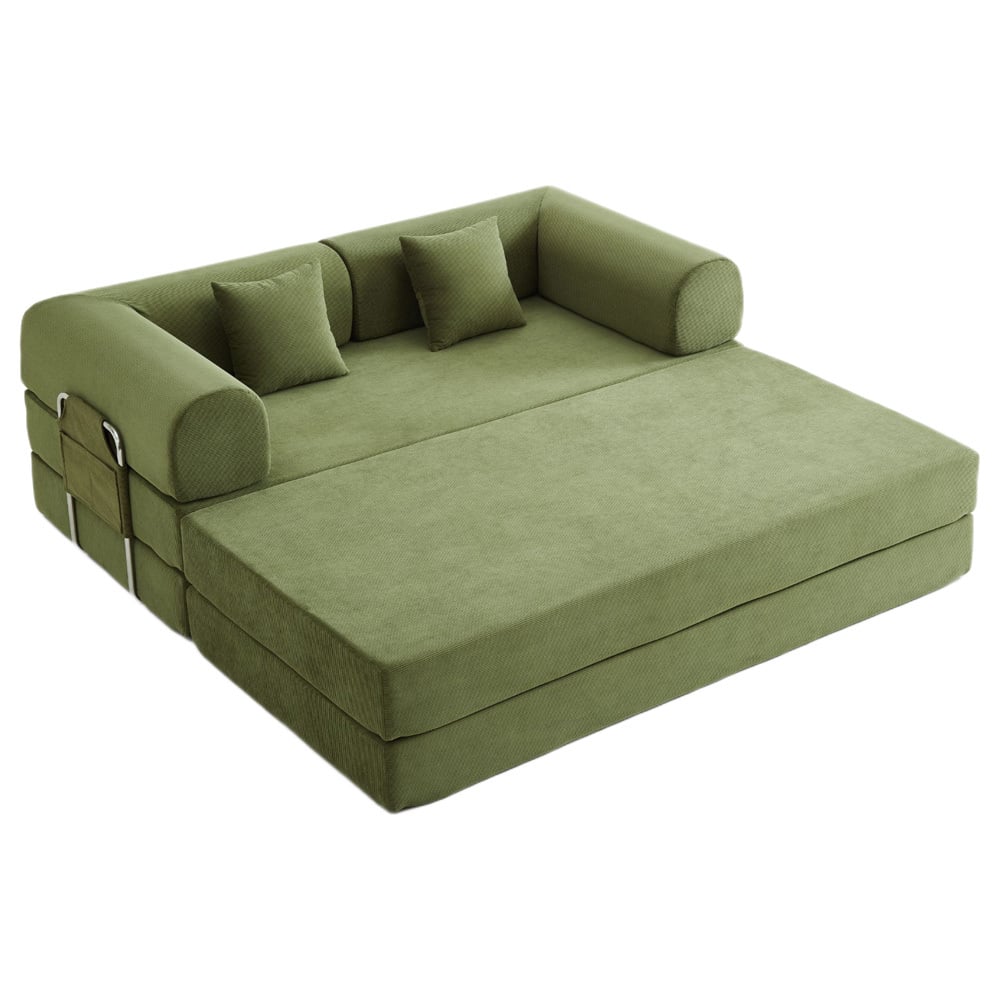 Kiran 4 Seater King Modular Sofa Bed