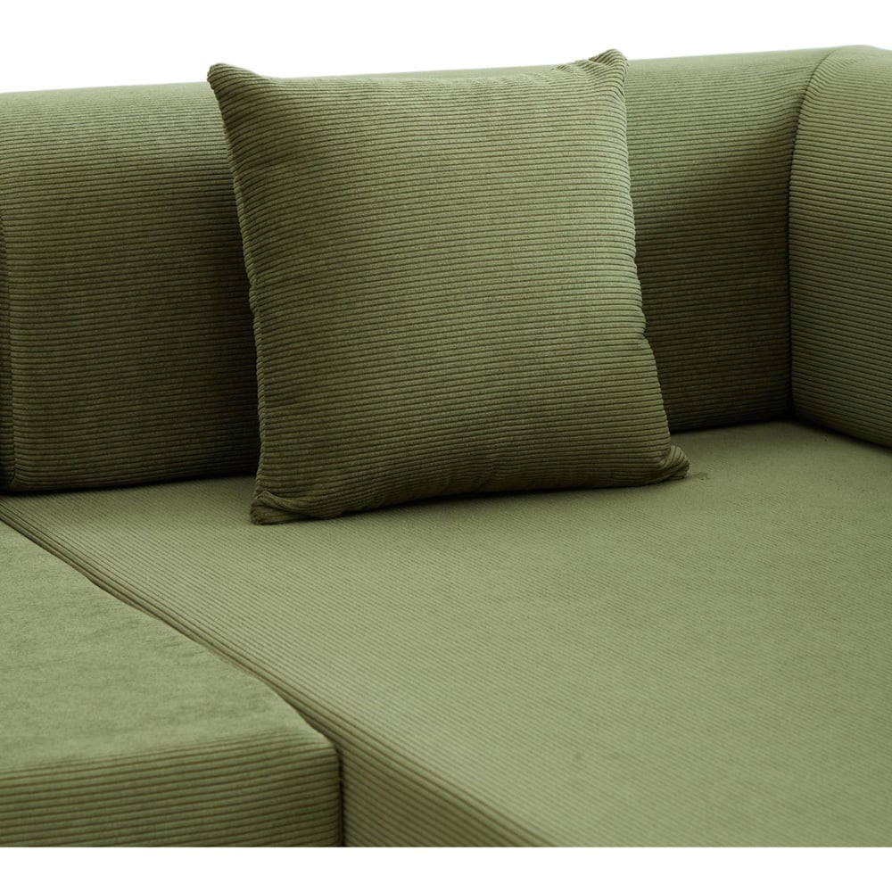 Kiran 4 Seater King Modular Sofa Bed