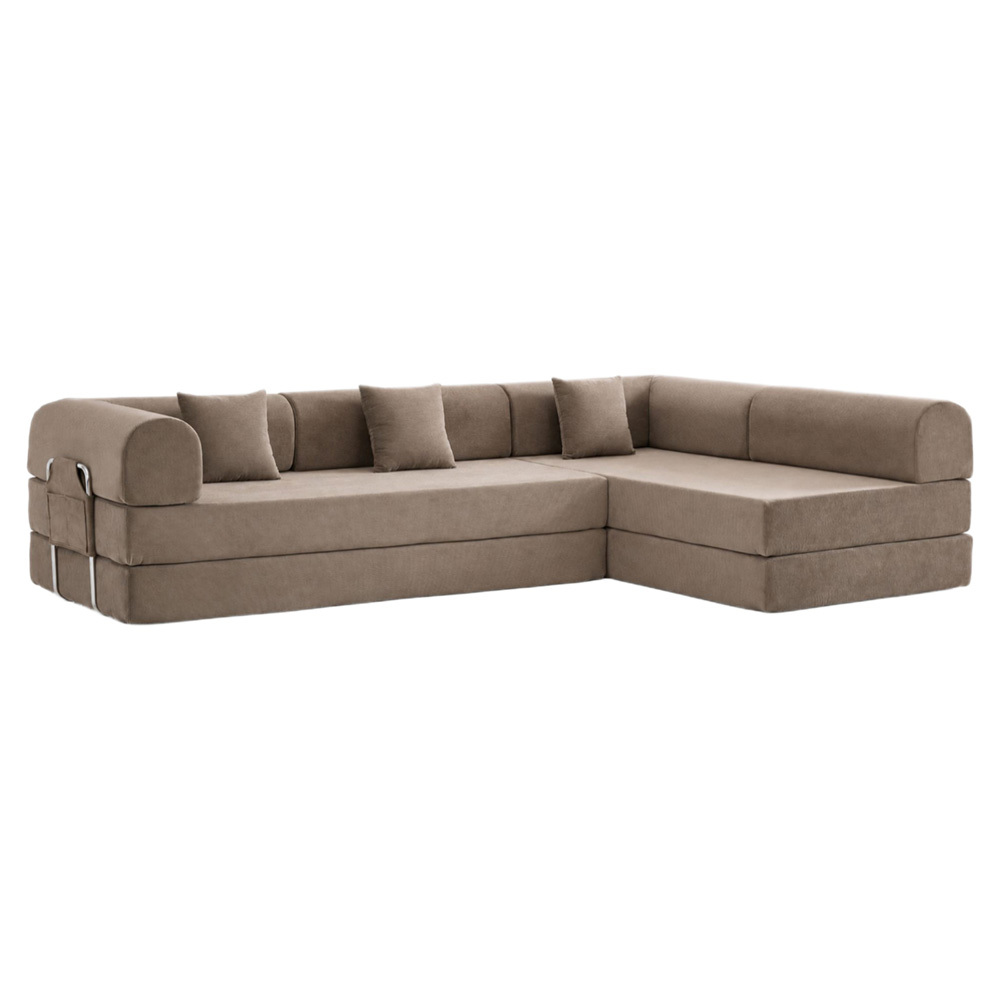 Kiran 4 Seater King Modular Sofa Bed