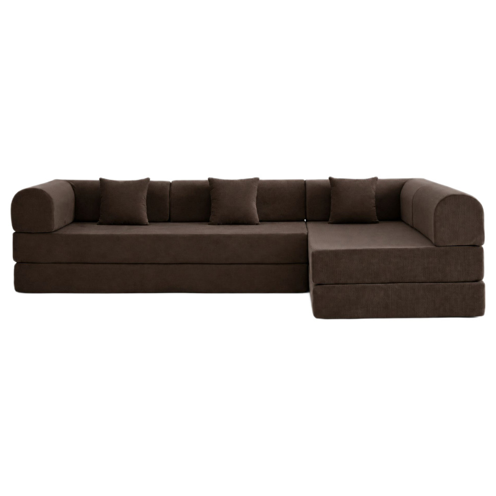 Kiran 4 Seater King Modular Sofa Bed