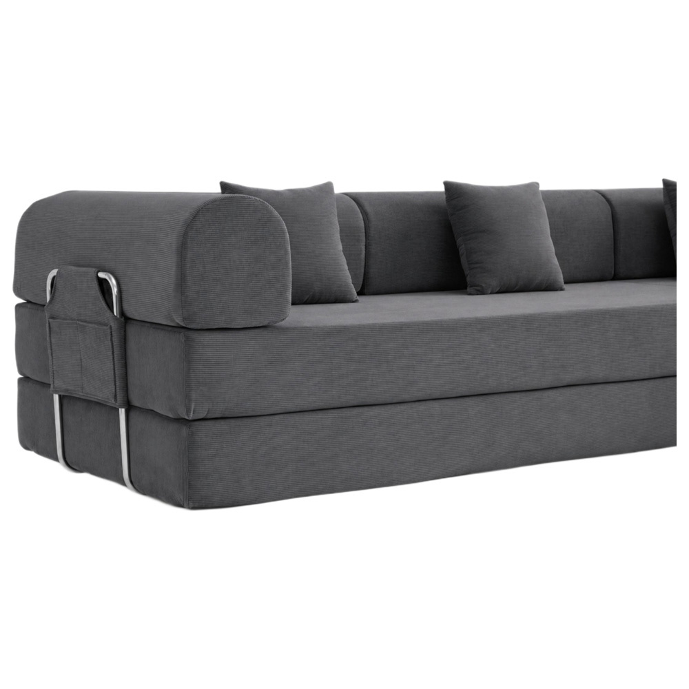 Kiran 4 Seater King Modular Sofa Bed
