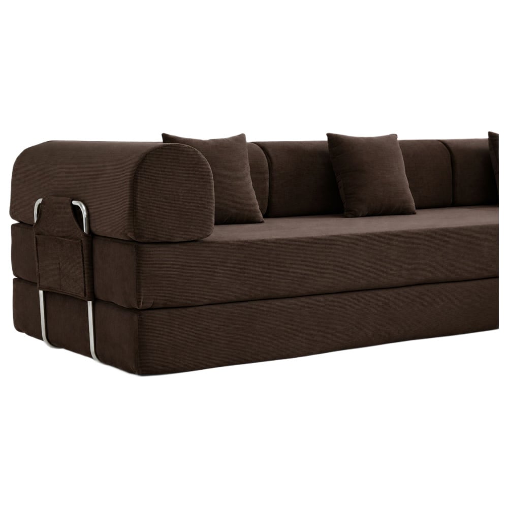 Kiran 4 Seater King Modular Sofa Bed