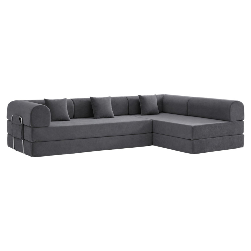 Kiran 4 Seater King Modular Sofa Bed