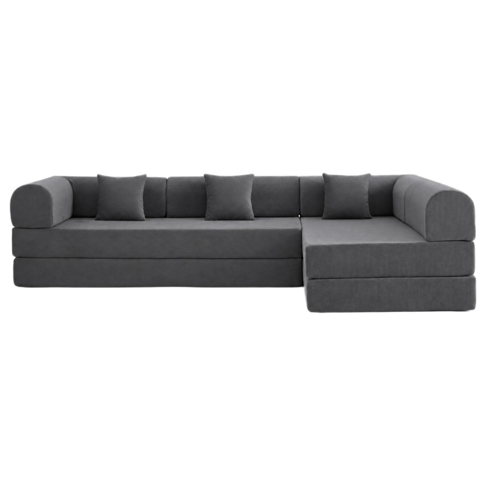 Kiran 4 Seater King Modular Sofa Bed