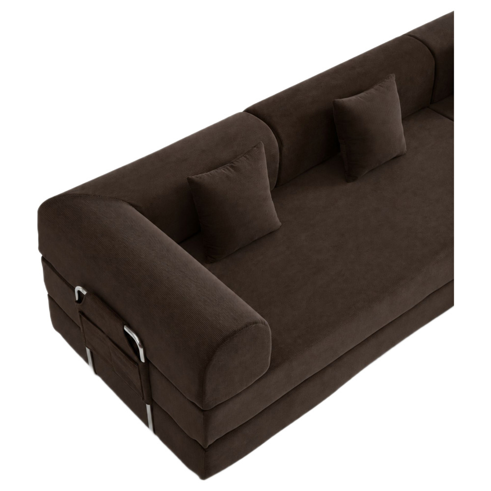 Kiran 4 Seater King Modular Sofa Bed