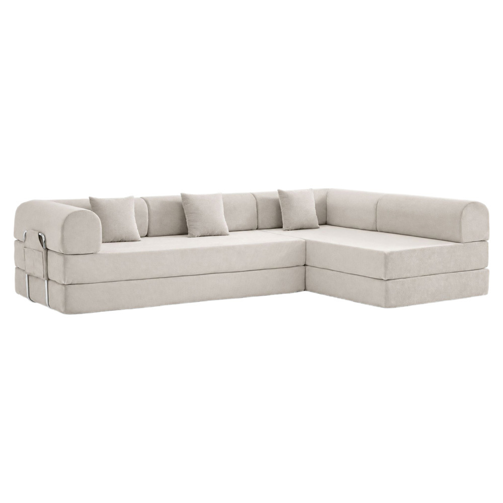 Kiran 4 Seater King Modular Sofa Bed