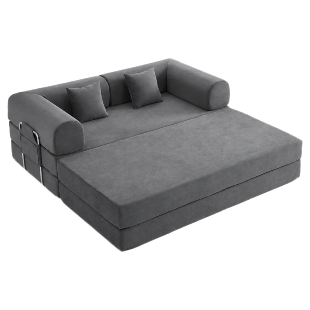 Kiran 4 Seater King Modular Sofa Bed