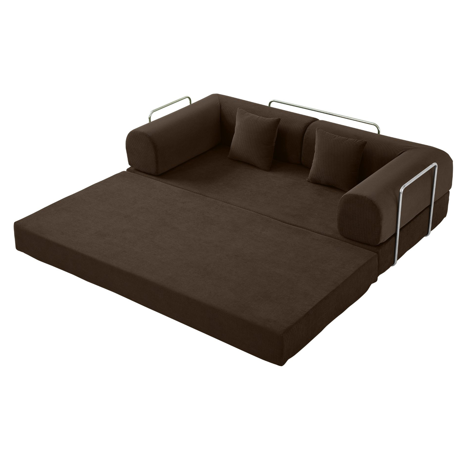 Kiran-3-Seater-Double-Corduroy-Compressed-Sofa-Bed