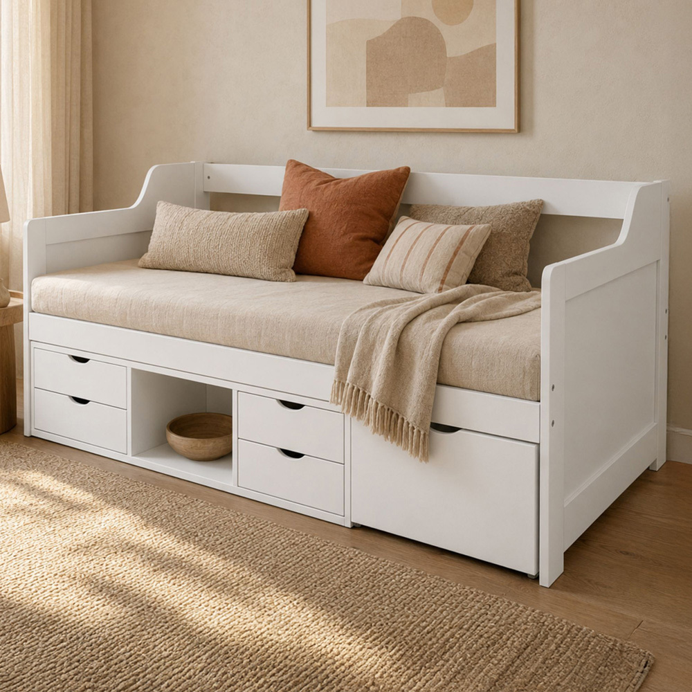 Nyvelle Day Bed with Storage
