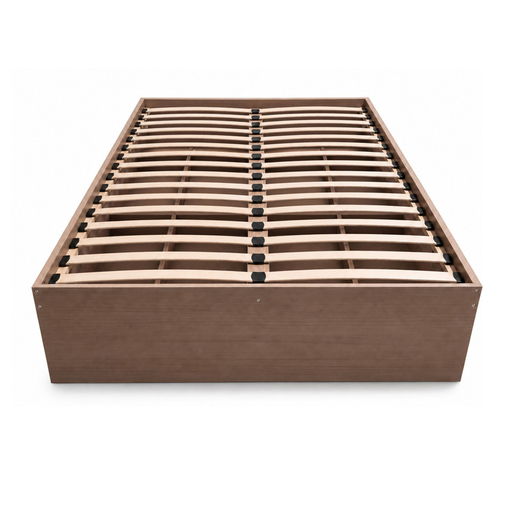 Arlisse Bed Base with Storage