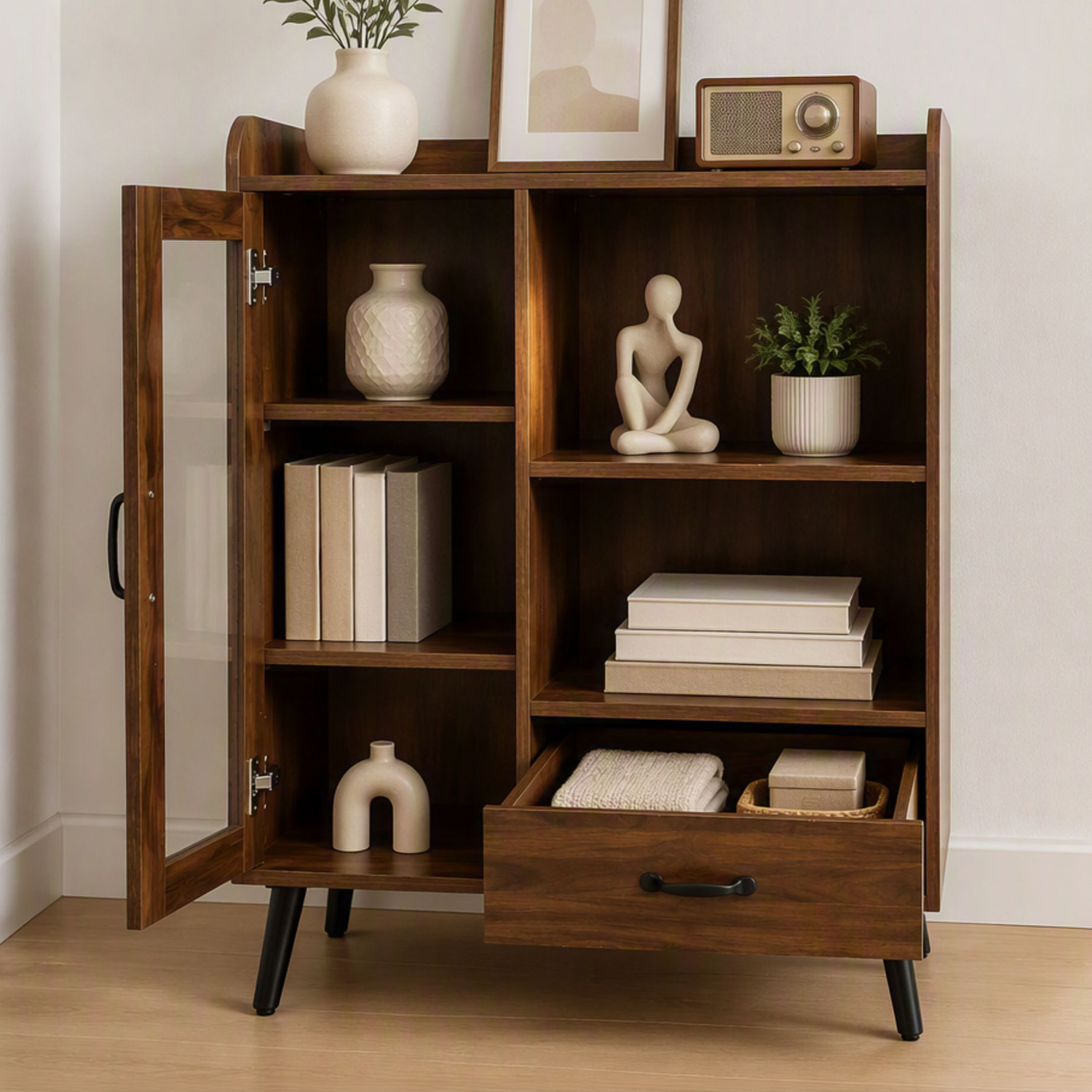 Lior Display Cabinet
