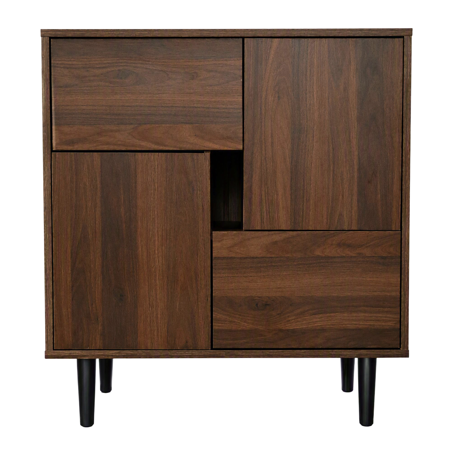 Lior 2 Door Display Cabinet