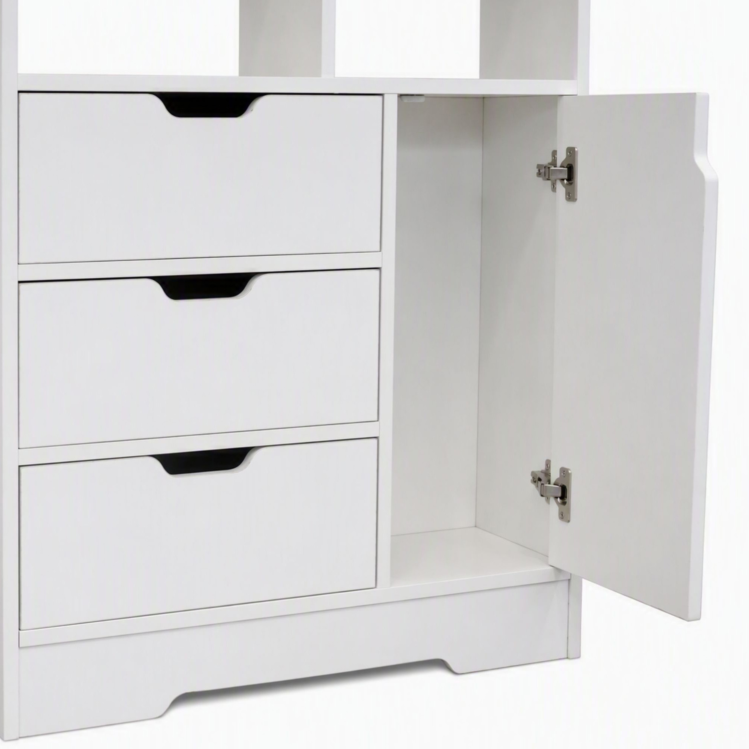 Oshin 3 Drawer Bookshelf