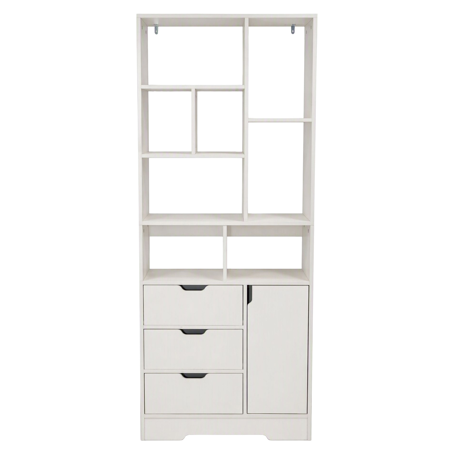 Oshin 3 Drawer Bookshelf