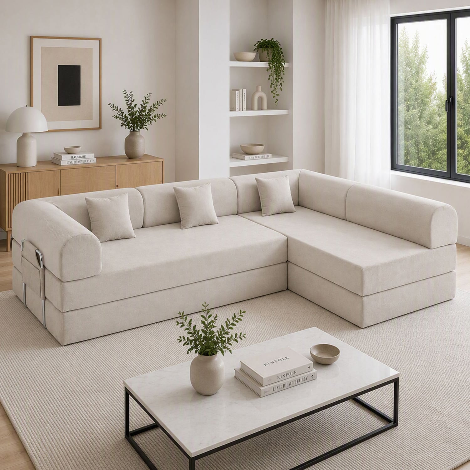 Kiran-4-Seater-King-Compressed-Modular-Sofa-Bed