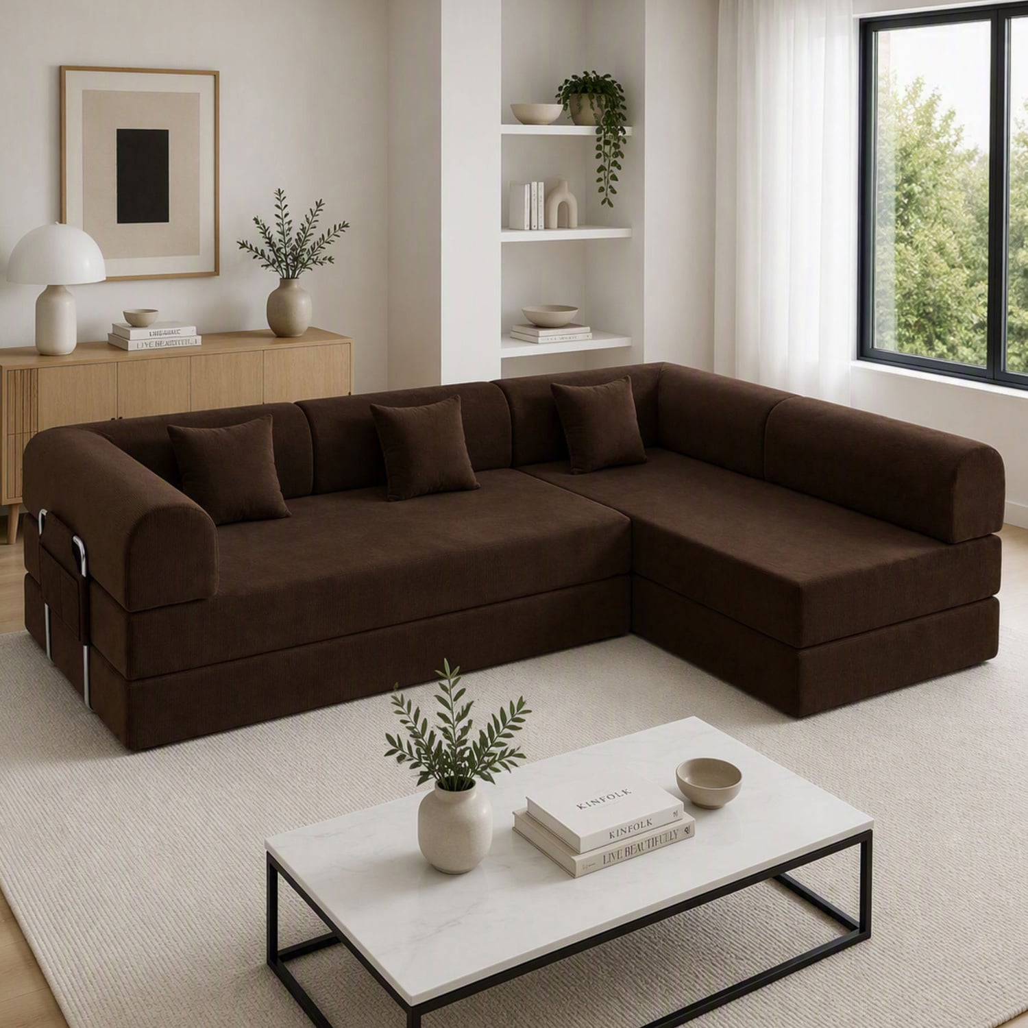 Kiran-4-Seater-King-Compressed-Modular-Sofa-Bed