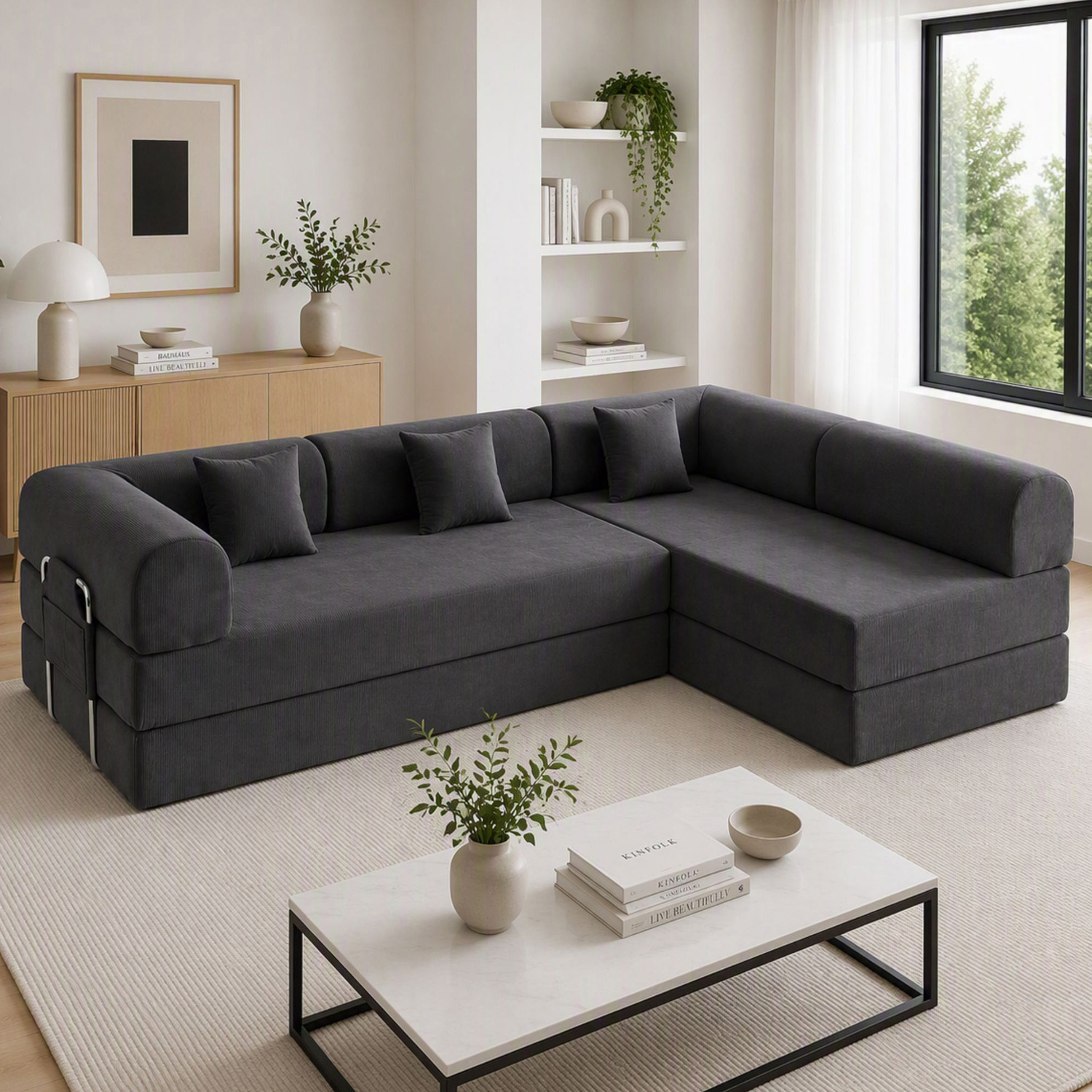 Kiran-4-Seater-King-Compressed-Modular-Sofa-Bed