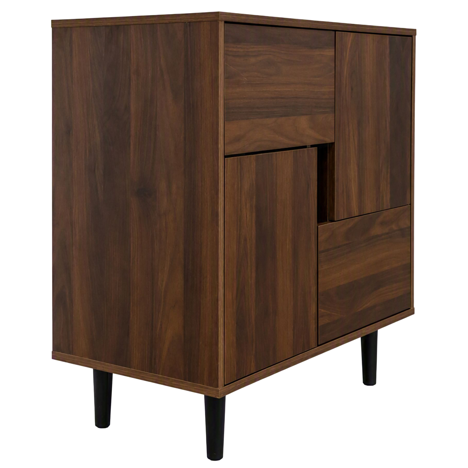 Lior 2 Door Display Cabinet