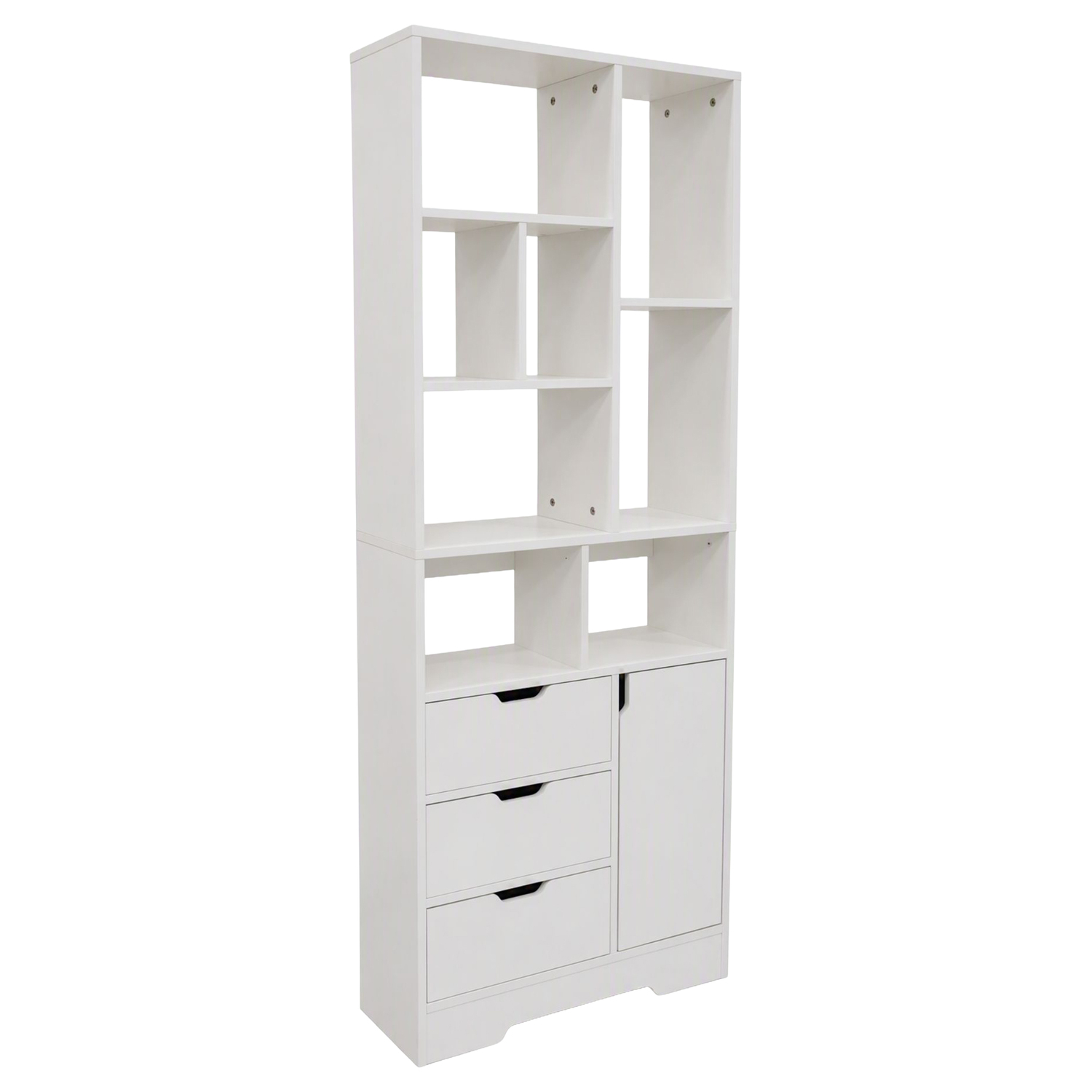 Oshin 3 Drawer Bookshelf