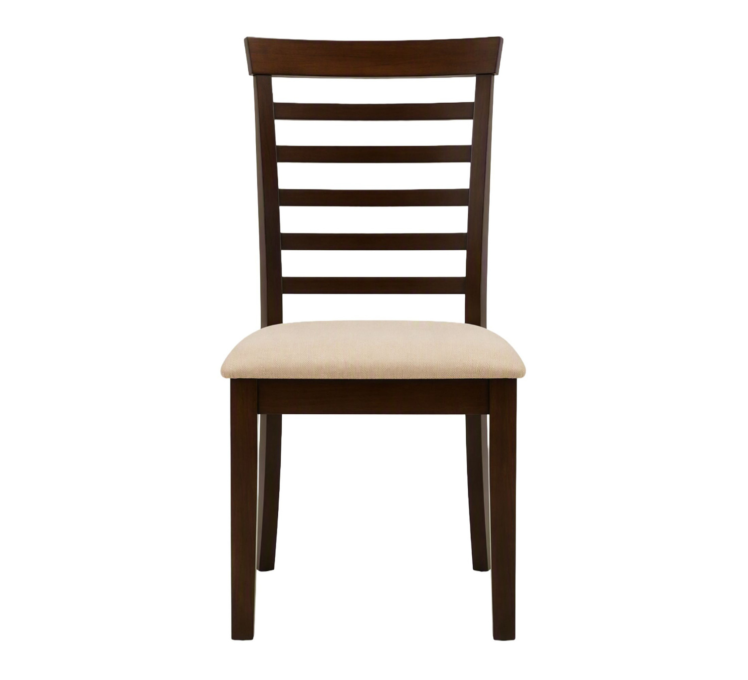 6 Seater Zarrah Rubberwood Dining Table & Chair Set
