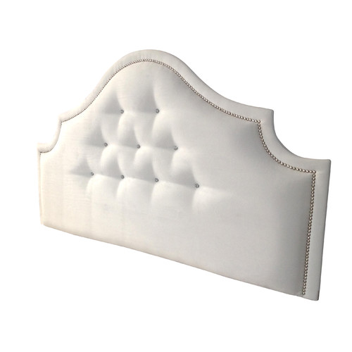 By Designs Leo Deluxe Upholstered Bedhead Temple & ster