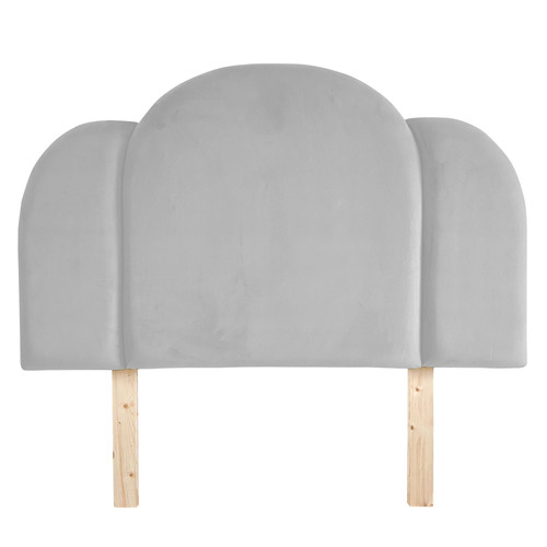 Deco Velvet Bedhead