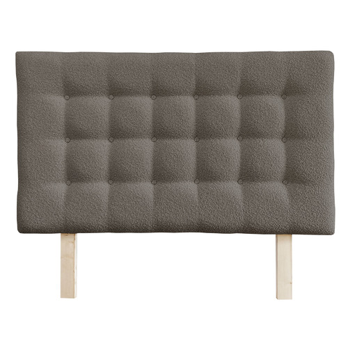 Caccini Boucle Single Bedhead