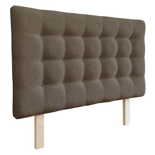 Caccini Boucle Single Bedhead