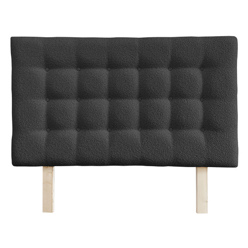 Caccini Boucle Single Bedhead