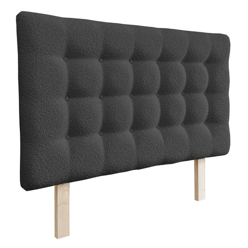 Caccini Boucle Single Bedhead
