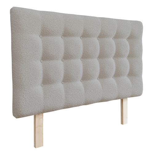 Caccini Boucle Single Bedhead