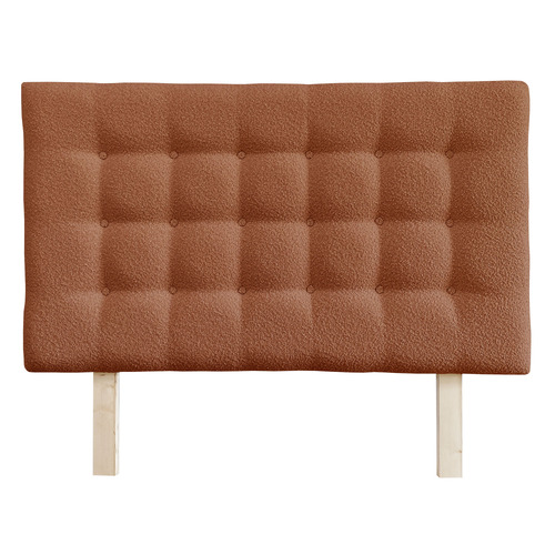 Caccini Boucle Single Bedhead