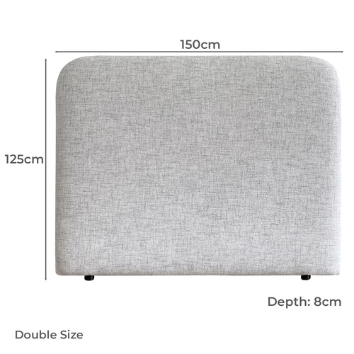 Krissel Upholstered Bedhead