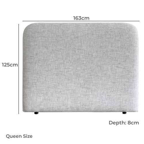 Krissel Upholstered Bedhead