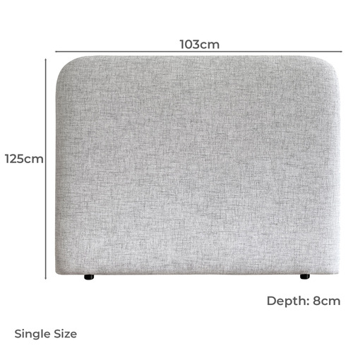 Krissel Upholstered Bedhead