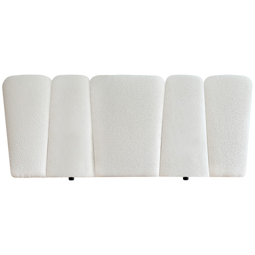 Bettina Boucl&eacute; Super King Bedhead
