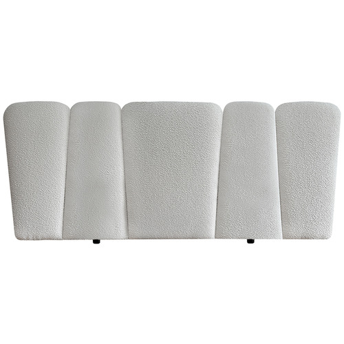 Bettina Boucl&eacute; Super King Bedhead