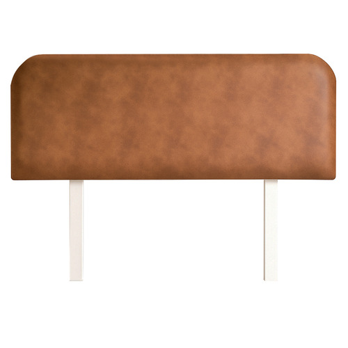 Minna Faux Leather Bedhead
