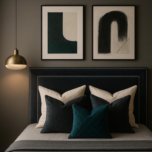 Zoe-Upholstered-Velvet-Double-Bedhead-Julliette-D