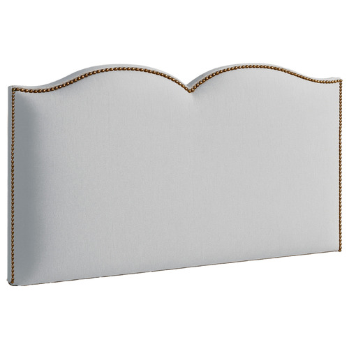 Plain-Upholstered-Heart-Double-Bedhead-heartD