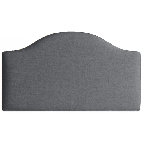 Chambray-Upholstered-Single-Bedhead