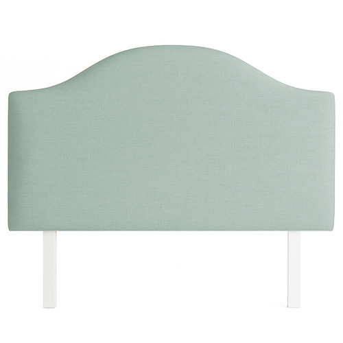 Chambray-Upholstered-Single-Bedhead