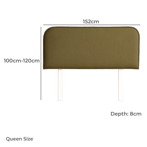 Louella Upholstered with Slipcover