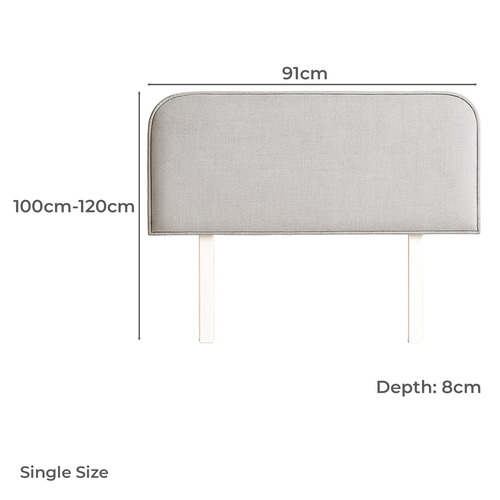 Louella Upholstered with Slipcover