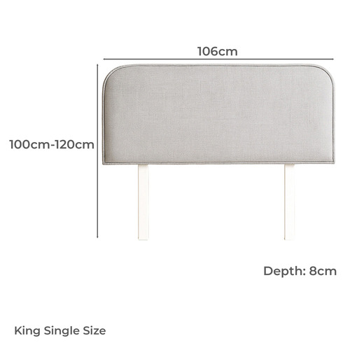 Louella Upholstered with Slipcover