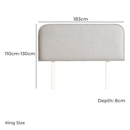 Louella Upholstered with Slipcover