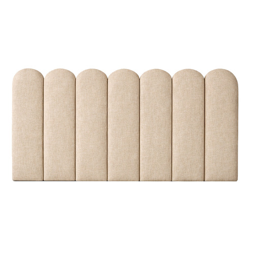 Nancy Upholstered Queen Bedhead