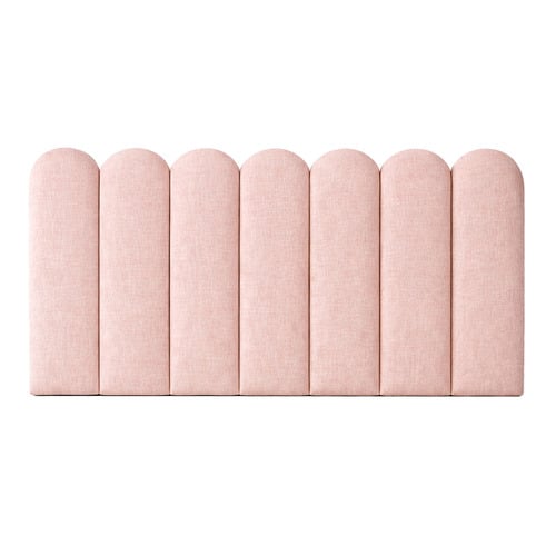 Nancy Upholstered Single Bedhead
