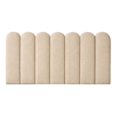 Nancy Upholstered Super King Bedhead