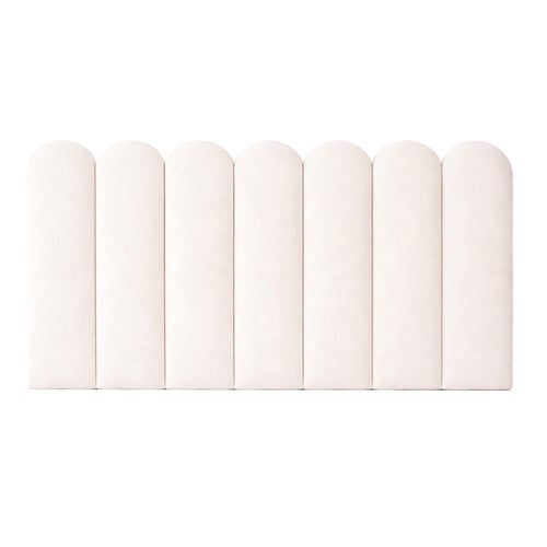 Nancy Upholstered Super King Bedhead